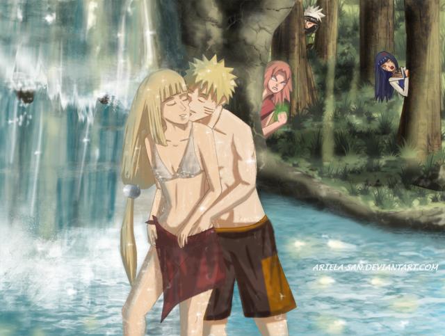 NARUTO A SHION